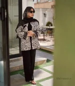 مانتو پلنگی - Image 3