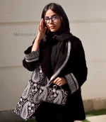 مانتو پرنیان - Image 4