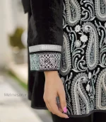 مانتو پرنیان - Image 2