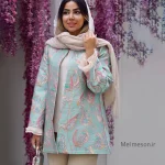 مانتو پاستیل پروانه