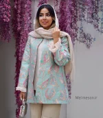 مانتو پاستیل پروانه