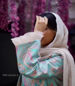 مانتو پاستیل پروانه - Image 4