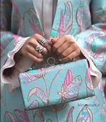 مانتو پاستیل پروانه - Image 2