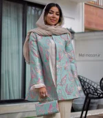 مانتو پاستیل پروانه - Image 3